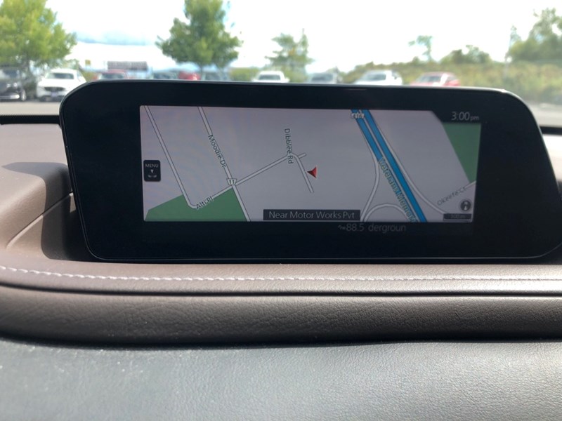 2021 Mazda CX-30 GT w/Turbo AWD