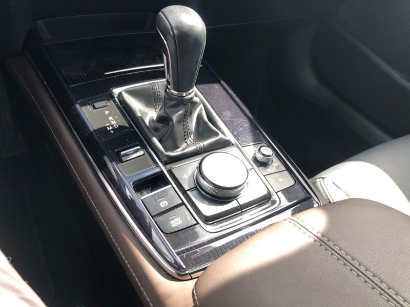 2021 Mazda CX-30 GT w/Turbo AWD