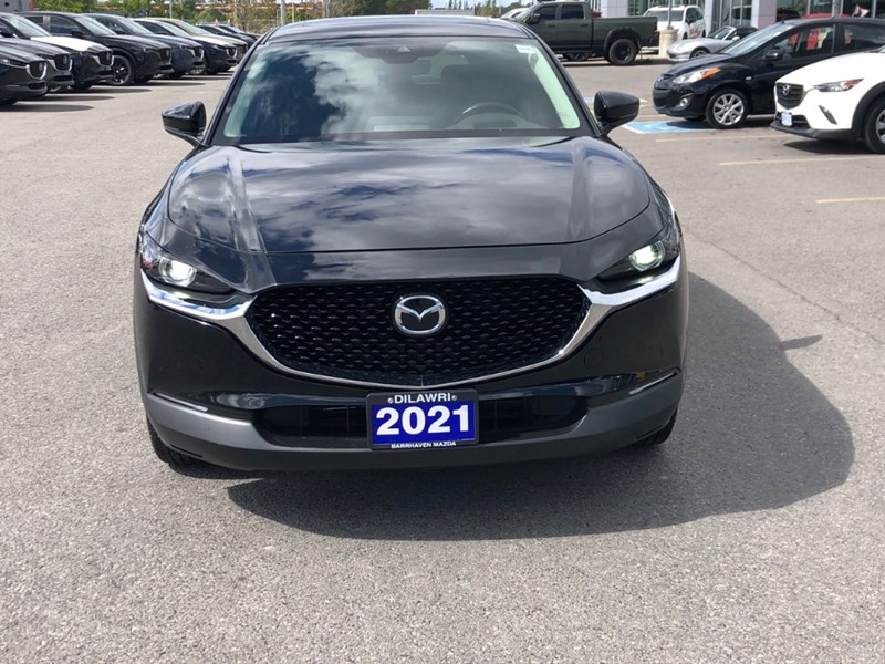 2021 Mazda CX-30 GT w/Turbo AWD