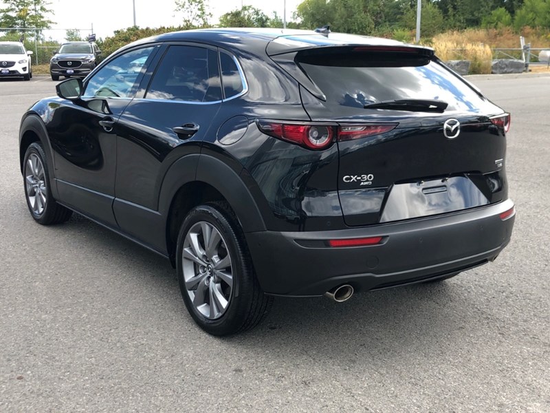 2021 Mazda CX-30 GT w/Turbo AWD