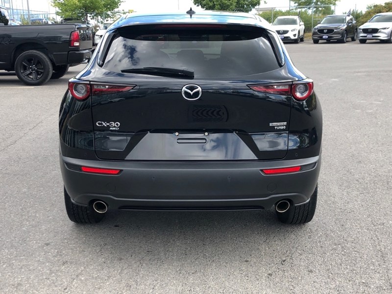 2021 Mazda CX-30 GT w/Turbo AWD