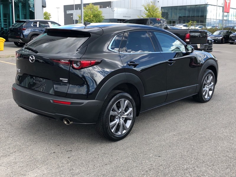 2021 Mazda CX-30 GT w/Turbo AWD