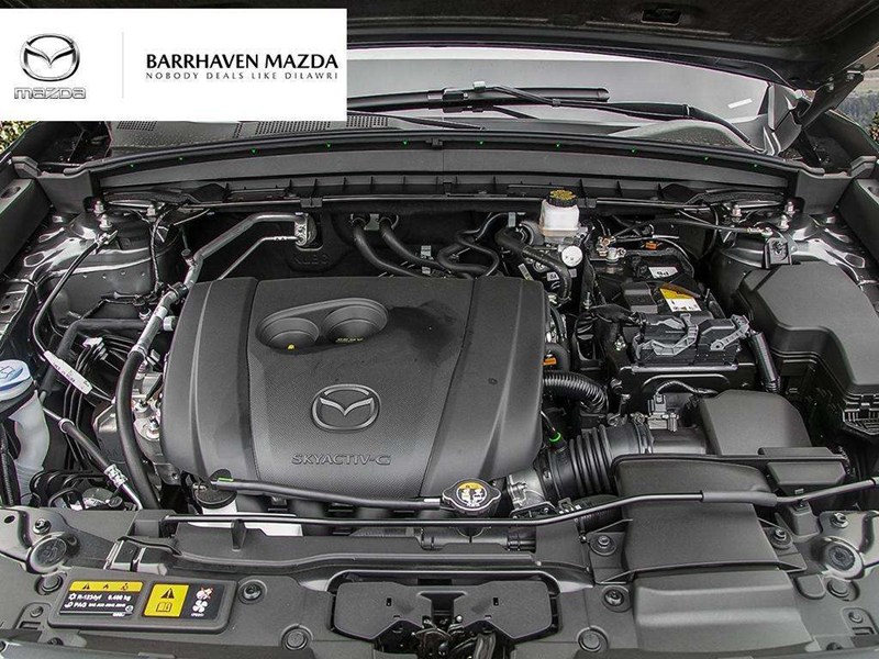 2026 Mazda CX-5 GX AWD