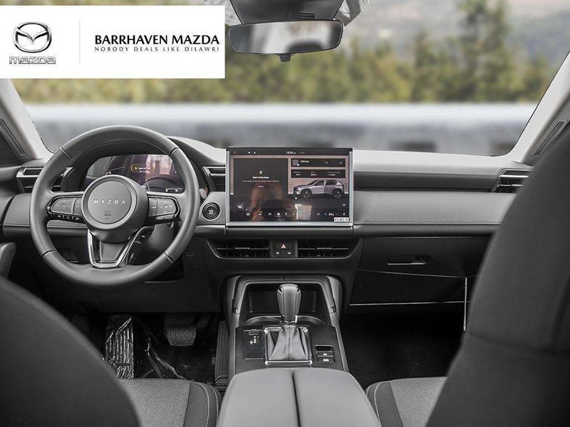 2026 Mazda CX-5 GX AWD