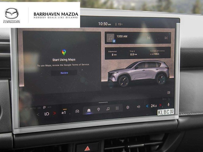 2026 Mazda CX-5 GX AWD