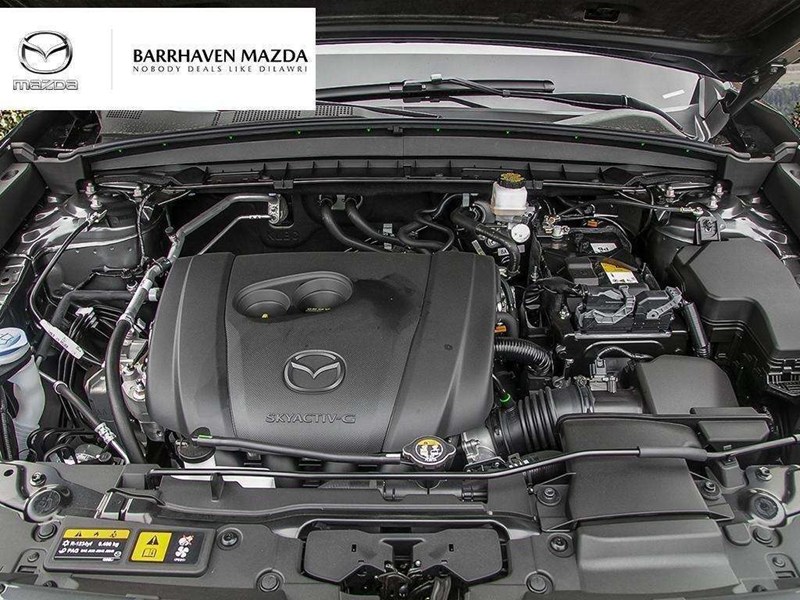2026 Mazda CX-5 GX AWD