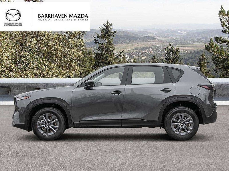 2026 Mazda CX-5 GX AWD