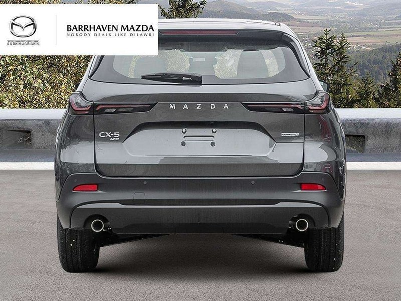 2026 Mazda CX-5 GX AWD