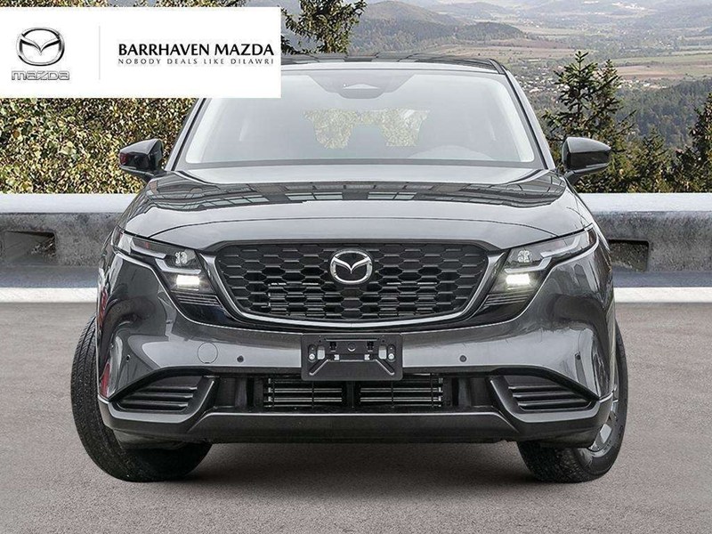 2026 Mazda CX-5 GX AWD