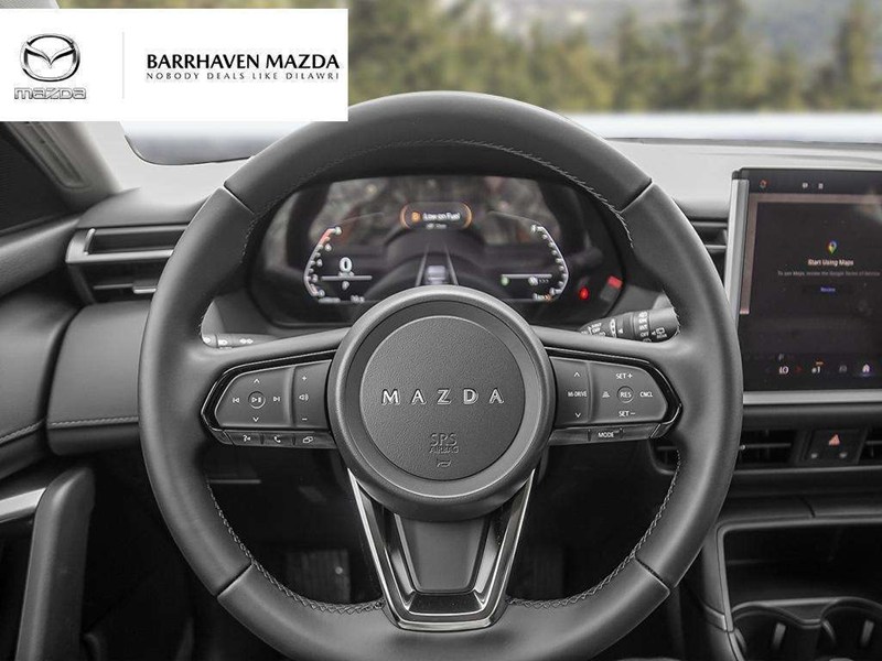 2026 Mazda CX-5 GX AWD