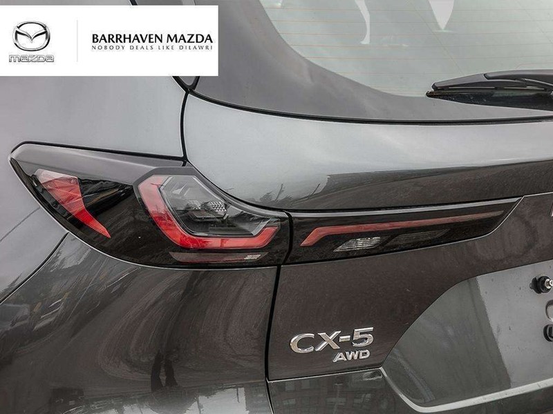 2026 Mazda CX-5 GX AWD
