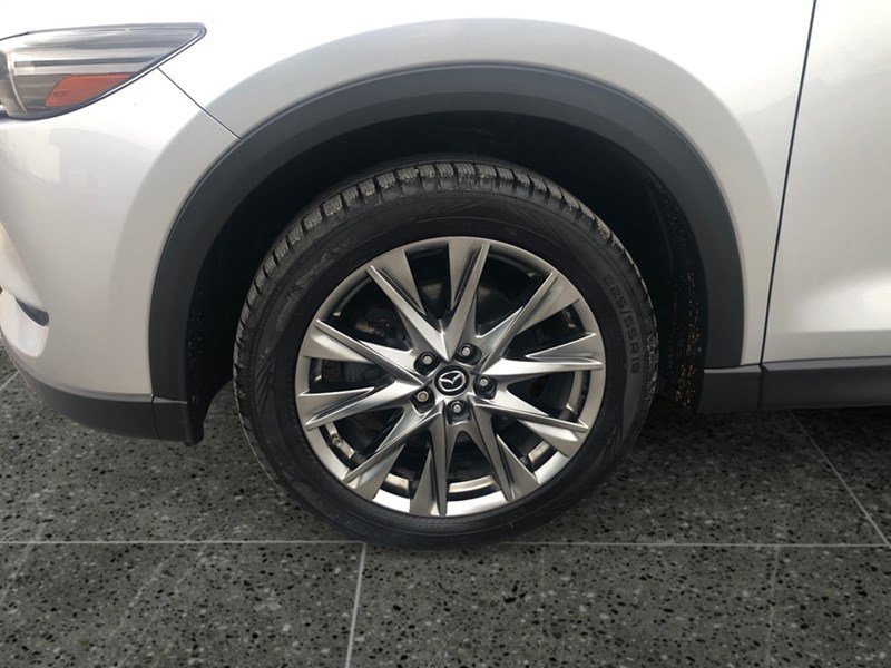 2019 Mazda CX-5 Signature AWD | Diesel