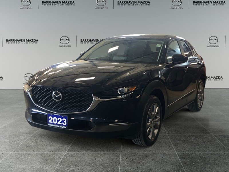 2023 Mazda CX-30 GS AWD