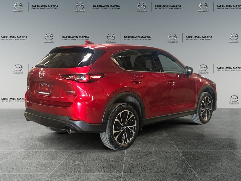 2022 Mazda CX-5 GT AWD