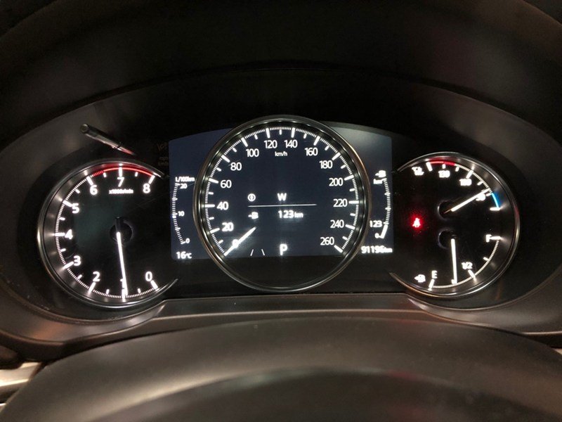 2022 Mazda CX-5 GT AWD