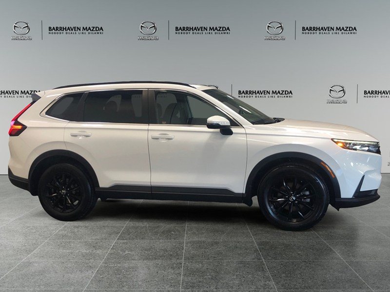 2025 Honda CR-V Sport AWD