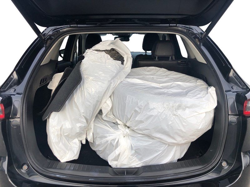 2023 Mazda CX-5 GS AWD | Comfort Pkg & 2 Sets of Wheels Incl!