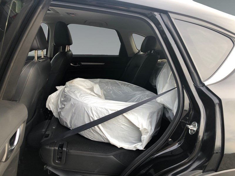 2023 Mazda CX-5 GS AWD | Comfort Pkg & 2 Sets of Wheels Incl!