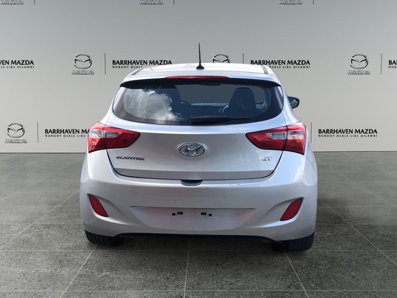 2013 Hyundai Elantra GT GL