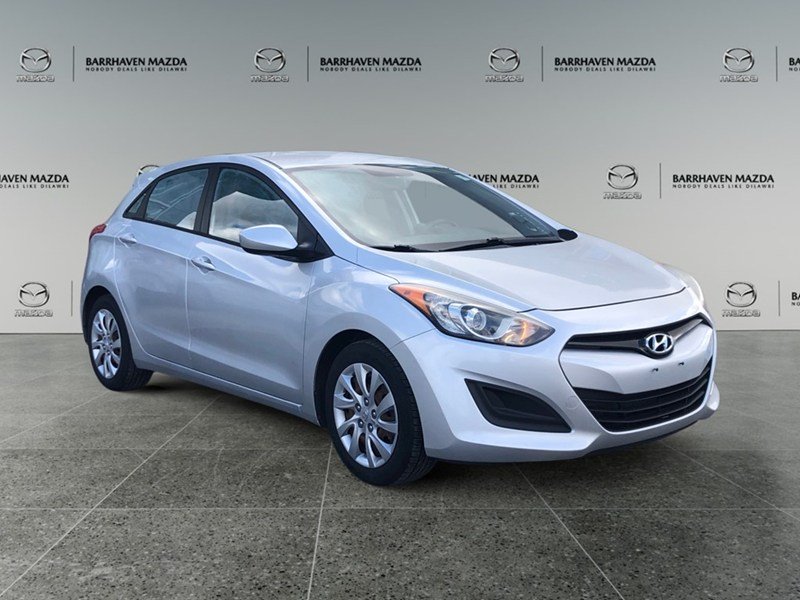 2013 Hyundai Elantra GT GL