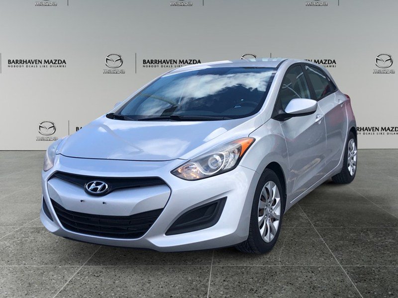 2013 Hyundai Elantra GT GL