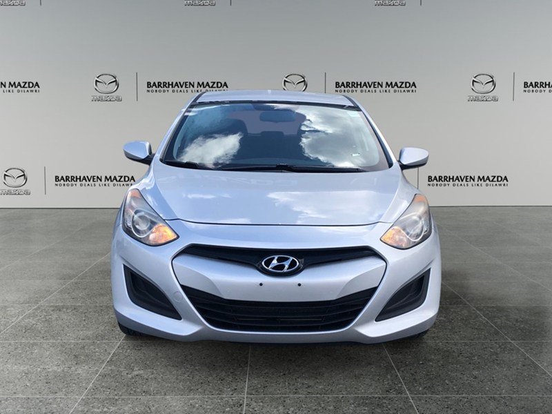 2013 Hyundai Elantra GT GL