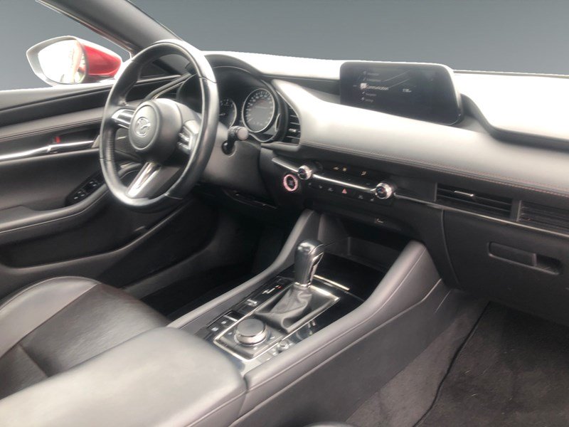 2019 Mazda Mazda3 Sport GT Auto i-ACTIV AWD