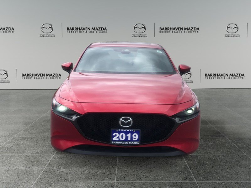 2019 Mazda Mazda3 Sport GT Auto i-ACTIV AWD