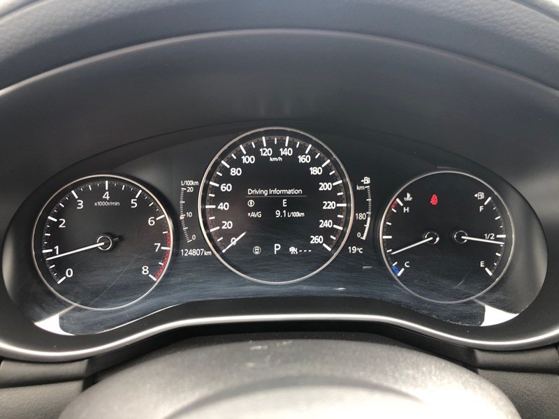 2019 Mazda Mazda3 Sport GT Auto i-ACTIV AWD