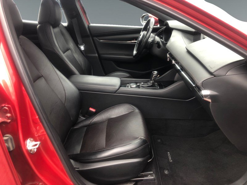 2019 Mazda Mazda3 Sport GT Auto i-ACTIV AWD