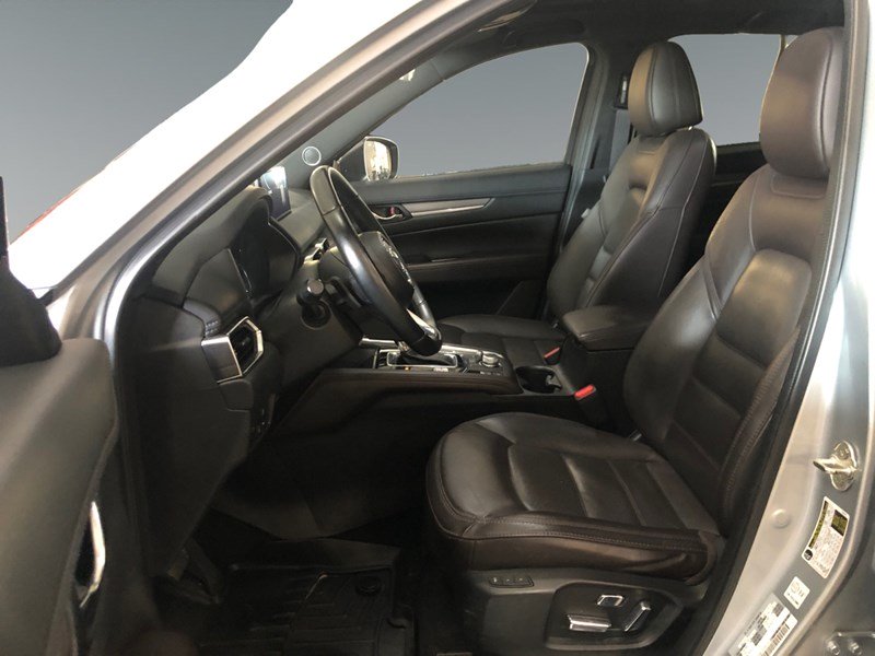 2022 Mazda CX-5 Signature AWD