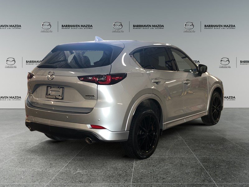 2022 Mazda CX-5 Signature AWD