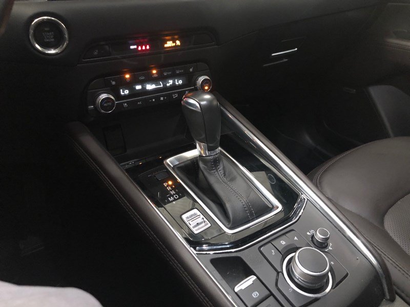 2022 Mazda CX-5 Signature AWD