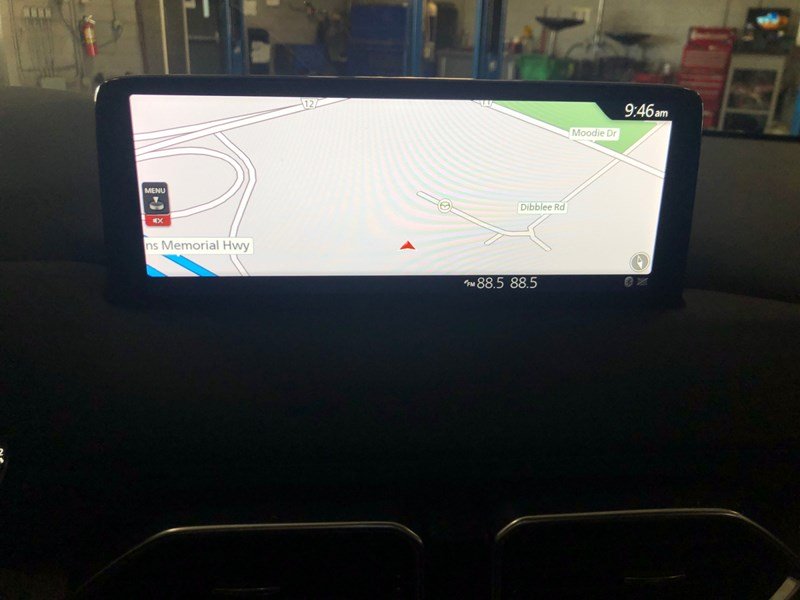 2022 Mazda CX-5 Signature AWD