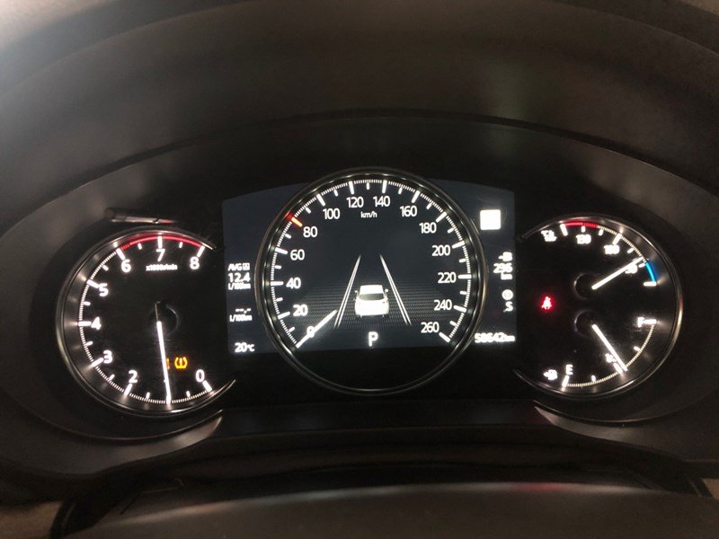 2022 Mazda CX-5 Signature AWD