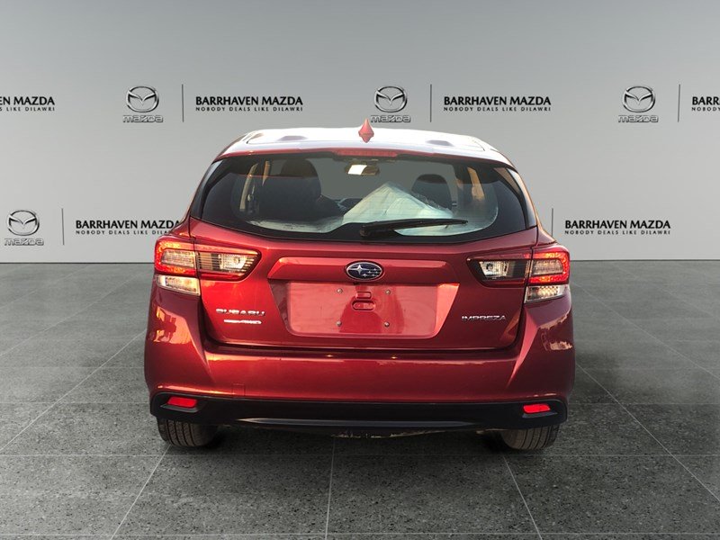 2022 Subaru Impreza Touring 5-door CVT w/EyeSight