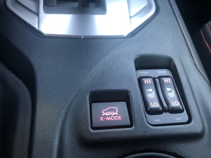 2021 Subaru Crosstrek Touring CVT