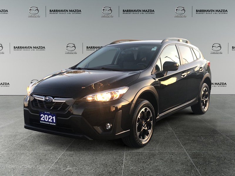 2021 Subaru Crosstrek Touring CVT