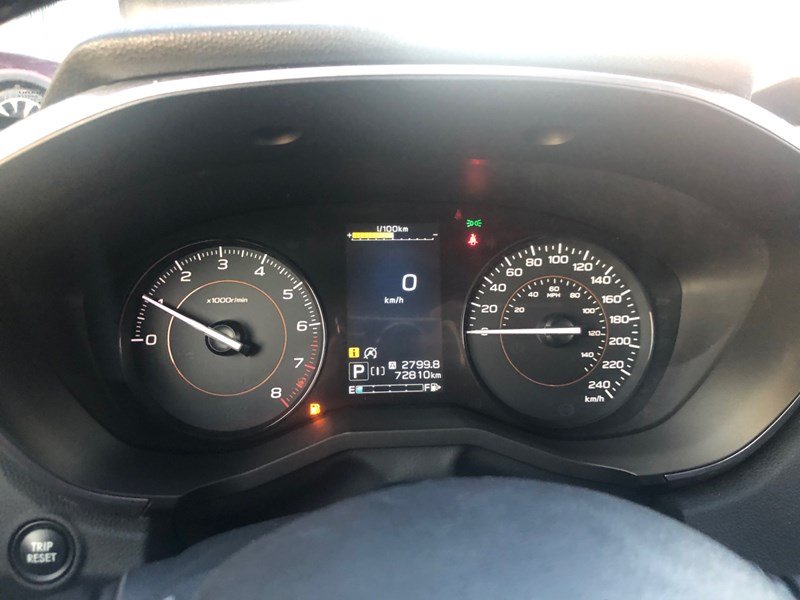 2021 Subaru Crosstrek Touring CVT