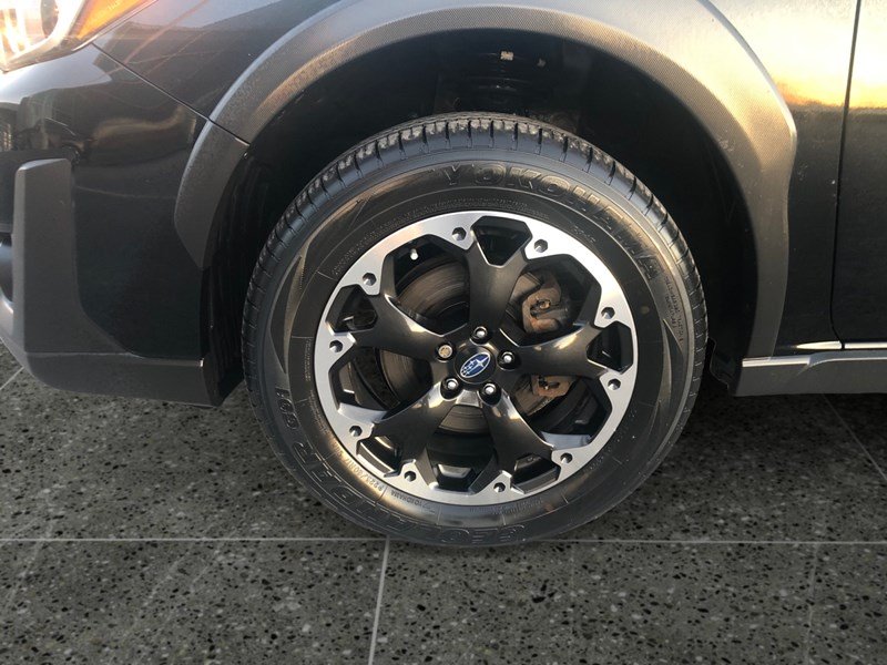 2021 Subaru Crosstrek Touring CVT