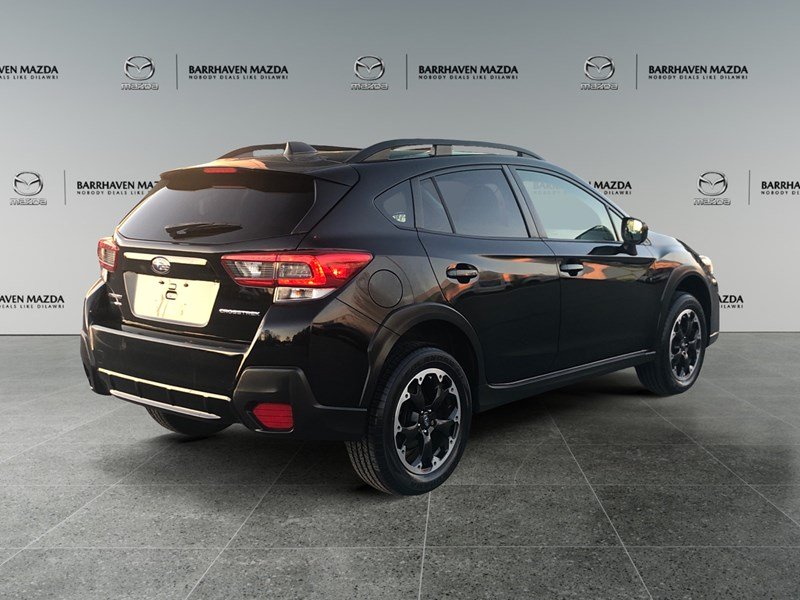 2021 Subaru Crosstrek Touring CVT
