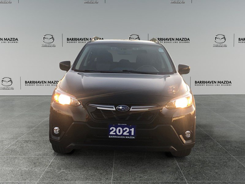 2021 Subaru Crosstrek Touring CVT