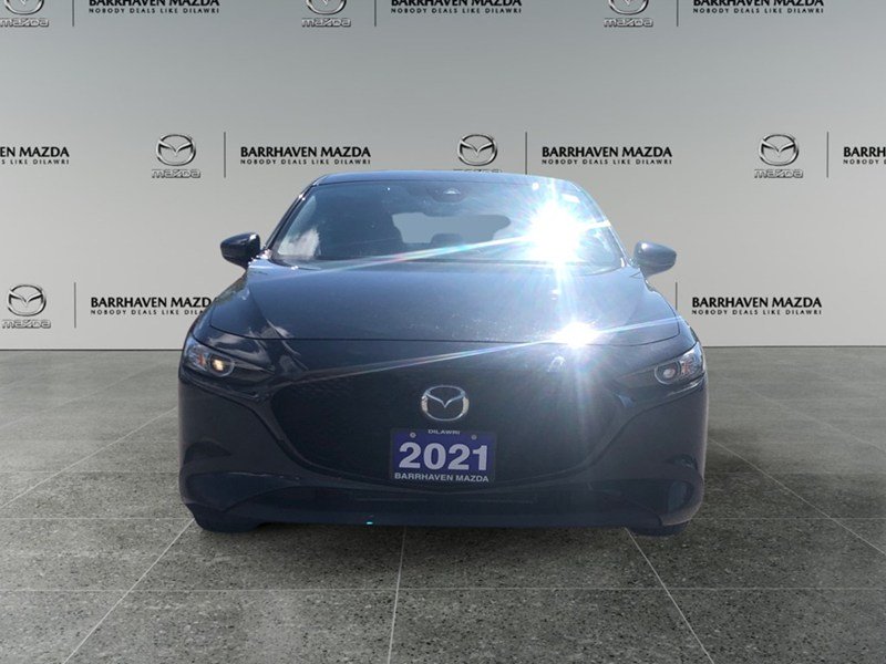 2021 Mazda Mazda3 Sport GS Auto FWD