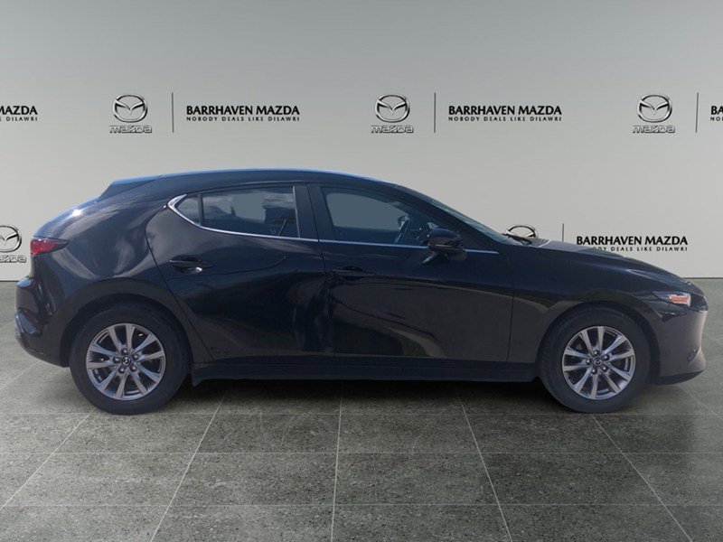 2021 Mazda Mazda3 Sport GS Auto FWD