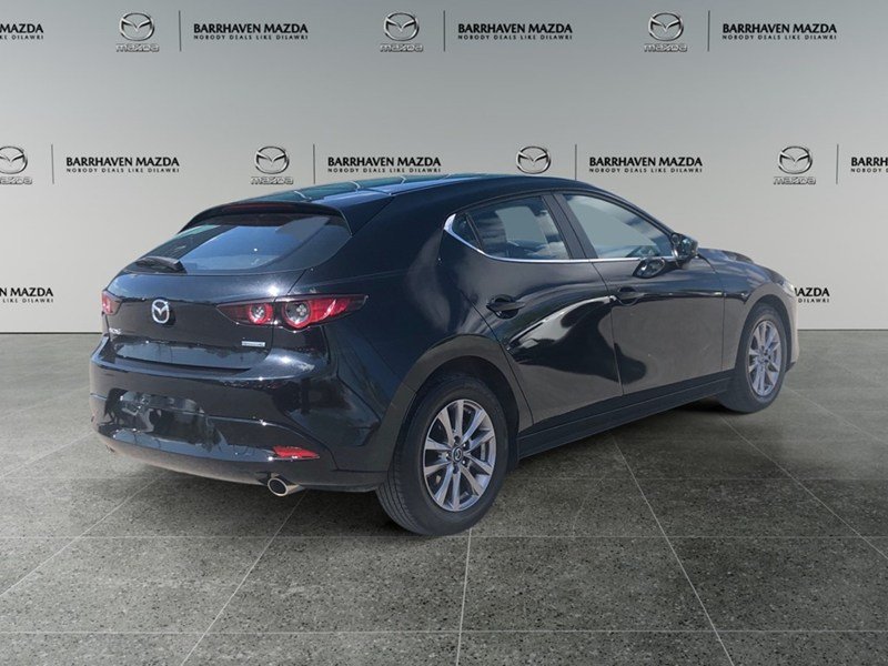 2021 Mazda Mazda3 Sport GS Auto FWD