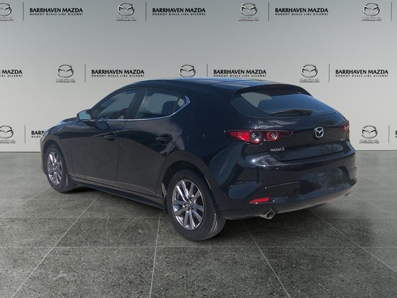 2021 Mazda Mazda3 Sport GS Auto FWD