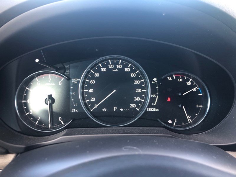 2025 Mazda CX-5 Signature AWD