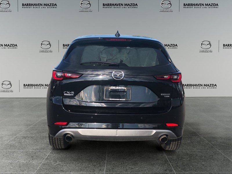 2025 Mazda CX-5 Signature AWD