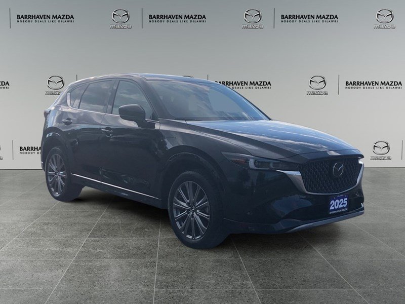 2025 Mazda CX-5 Signature AWD