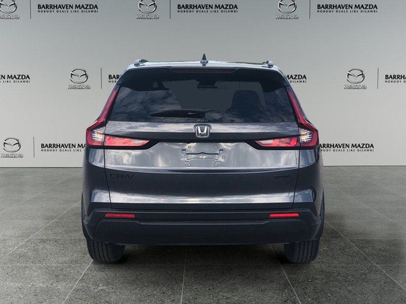2026 Honda CR-V Sport AWD